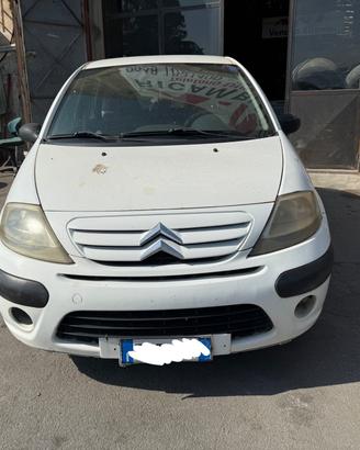 Ricambi Citroen C3 1.4 HDi 70cv del 2007