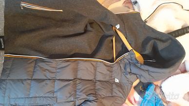 Giacca donna kway