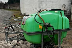 BOTTE DEL DISERBO PORTATA UNIGREEN