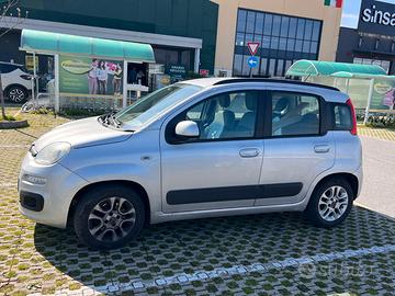 FIAT PANDA GPL ANNO 2013 CON SOLI  70.000