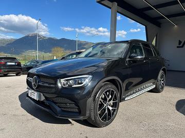 Mercedes GLC SUV GLC 300 d Premium Plus 4matic aut