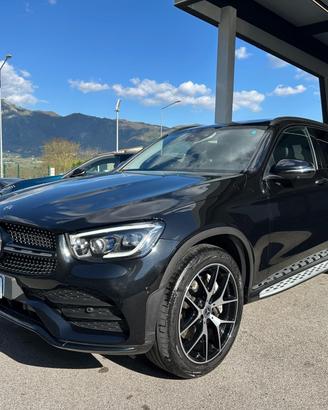 Mercedes GLC SUV GLC 300 d Premium Plus 4matic aut