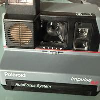 Polaroid impulse Auto Focus System 1990