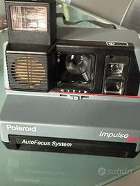 Polaroid impulse Auto Focus System 1990