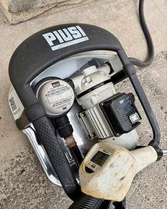 Pompa dispenser per rifornimento AD BLUE