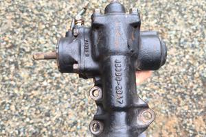 idroguida Suzuki vitara