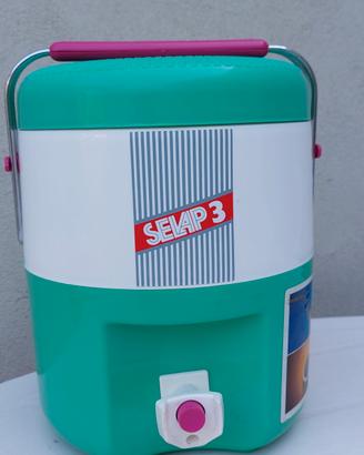 TERMOCONTENITORE  DA CAMPEGGIO