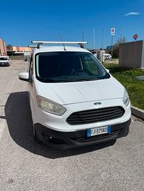 Ford transit courier 75cv diesel