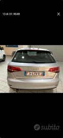 Audi A3 Sportback 1.6 116 cv