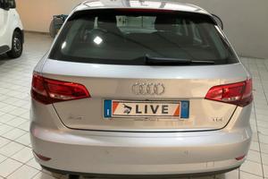 Audi A3 Sportback 1.6 116 cv