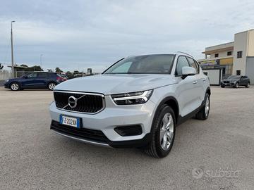 VOLVO XC40 2.0 D3 150CV MANUALE FULL LED MY20