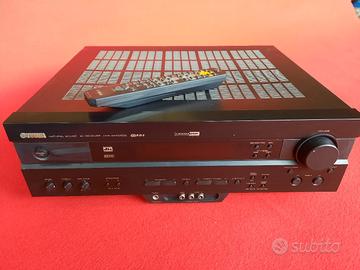 YAMAHA HTR 5440 RDS