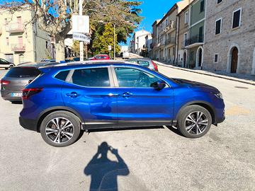 Nissan Qashqai 1.5 dci N connecta