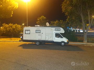Mobilvetta 7 metri
