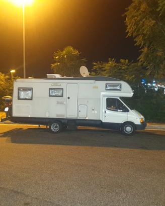 Mobilvetta 7 metri