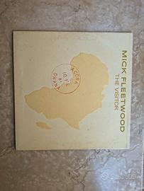 Vinile Mick Fleetwood The visitor