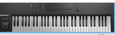 Tastiera Muta Komplete Kontrol A61