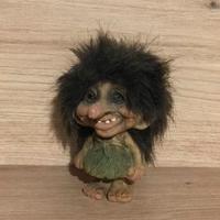 Troll Girl NyForm 015 Vintage Collezione