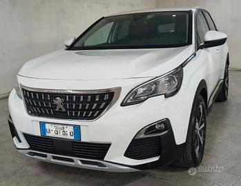 Peugeot 3008 BlueHDi 130 S&S EAT8 GT Line - legger