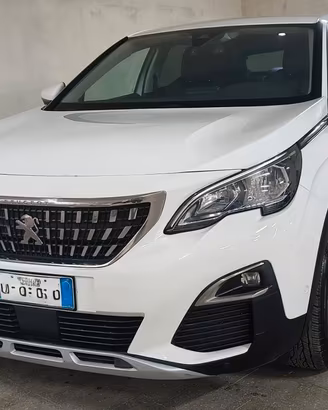 Peugeot 3008 BlueHDi 130 S&S EAT8 GT Line - legger