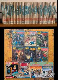 N. 79 fumetti  Mister No in Blocco