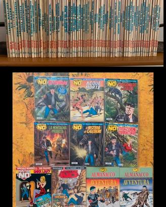 N. 79 fumetti  Mister No in Blocco