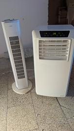 condizionatore portatile Pinguino