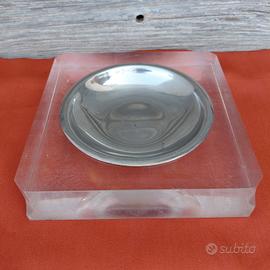 svuotatasche - posacenere anni 70 vintage italy