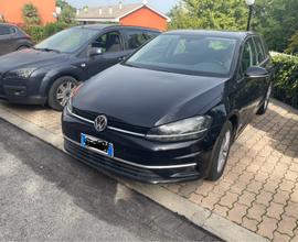 Golf 7 business Full