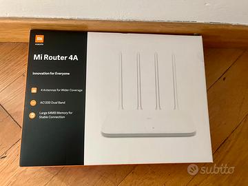 Xiaomi Mi Router 4A