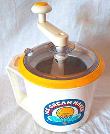 GELATIERA  MANUALE  DONVIER