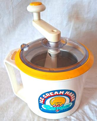 GELATIERA  MANUALE  DONVIER
