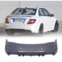 PARAURTI POSTERIORE MERCEDES CLASSE C W204 12-15 L
