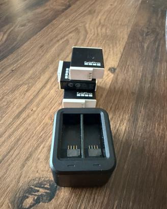 Go Pro Battery Pack - batterie e caricatore dock