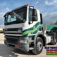 Daf CF 85.460 trattore 6x4 Euro 5