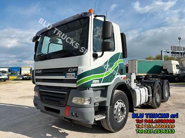 Daf CF 85.460 trattore 6x4 Euro 5