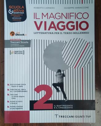 Magnifico viaggio 2 - 9788809912199