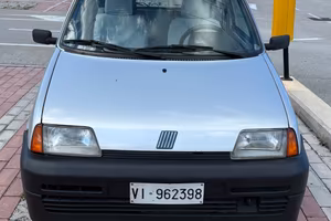 fiat cinquecento