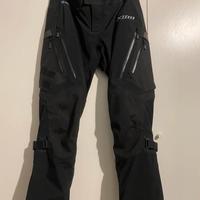 Pantaloni Klim Artemis stealth nero