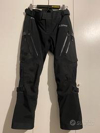 Pantaloni Klim Artemis stealth nero