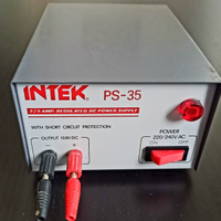 INTEK PS-35 alimentatore