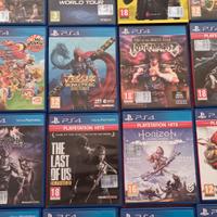 giochi Play station 4