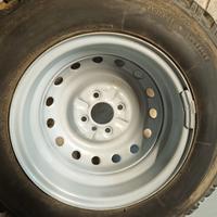 gomme chiodate da neve