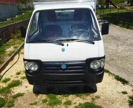 Piaggio Quargo cassone chiuso