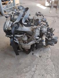 Motore Cambio Alfa 146 1.9JTD Anno 2001 KM 135.000