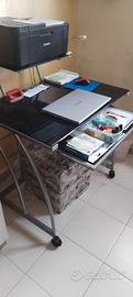 Tavolino porta pc
