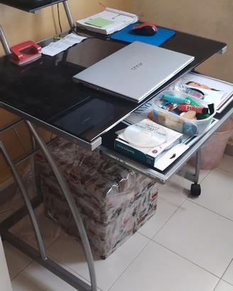 Tavolino porta pc