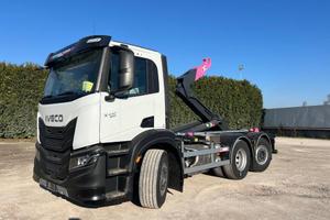 IVECO IVECO X-WAY AD280X500 NUOVO SCARRABILE