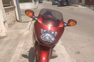 Honda CBR 1100 xx 