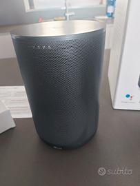 Google Assistant LG XBOOM WK7 